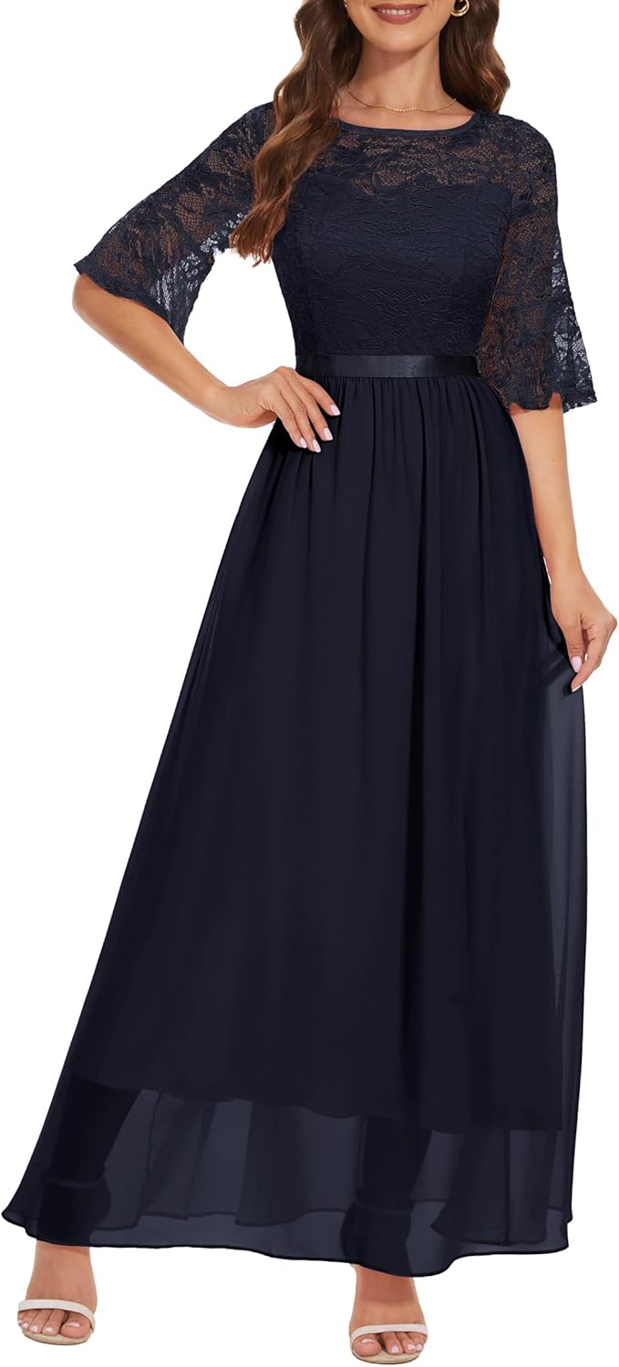 Wedtrend Women's Formal Dresses for Elegant Wedding Guests