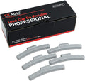 CKAuto MC-Series Coated 2.50oz Lead Clip On Wheel Weights - Secure Fit