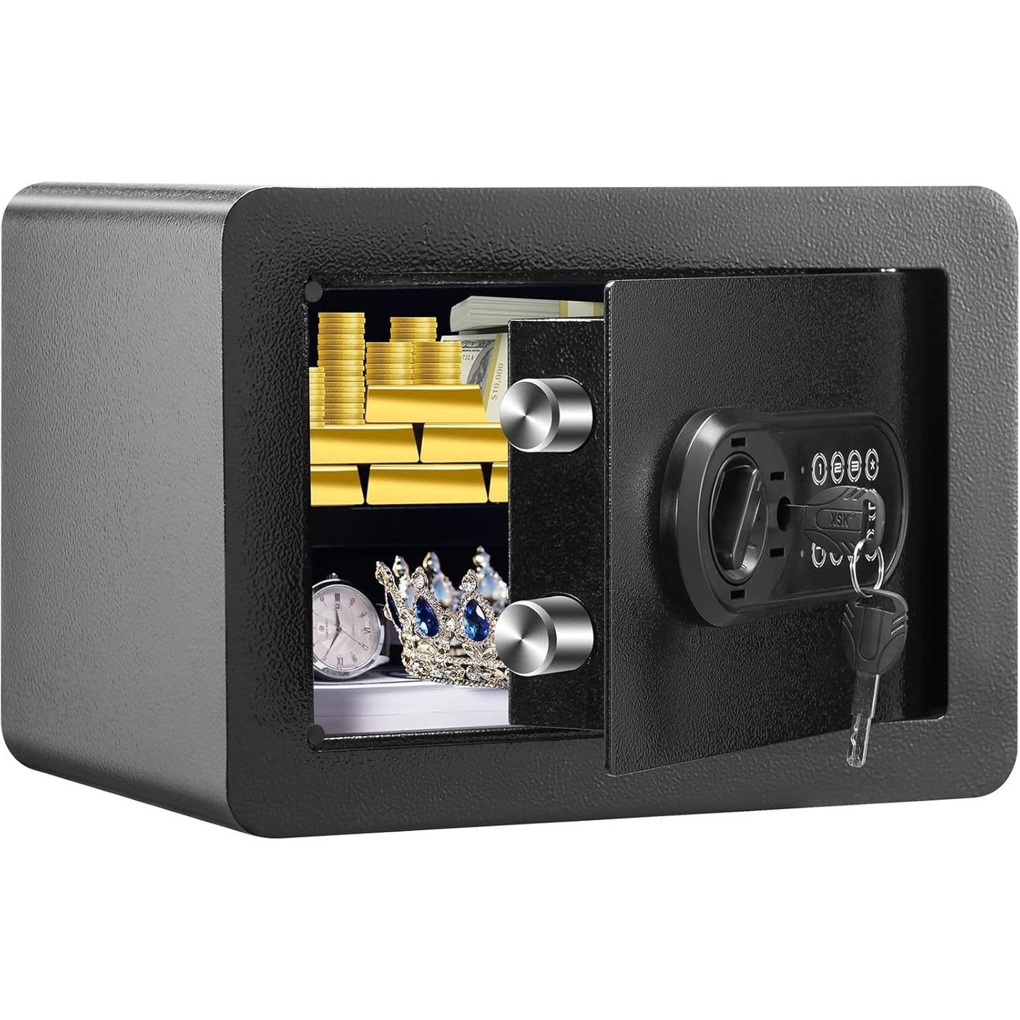 VEVOR Safe Box with Digital Keypad for Maximum Security