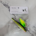 MiraSure Fishing Tackle Fish Hooks Professional-Grade - Realistic