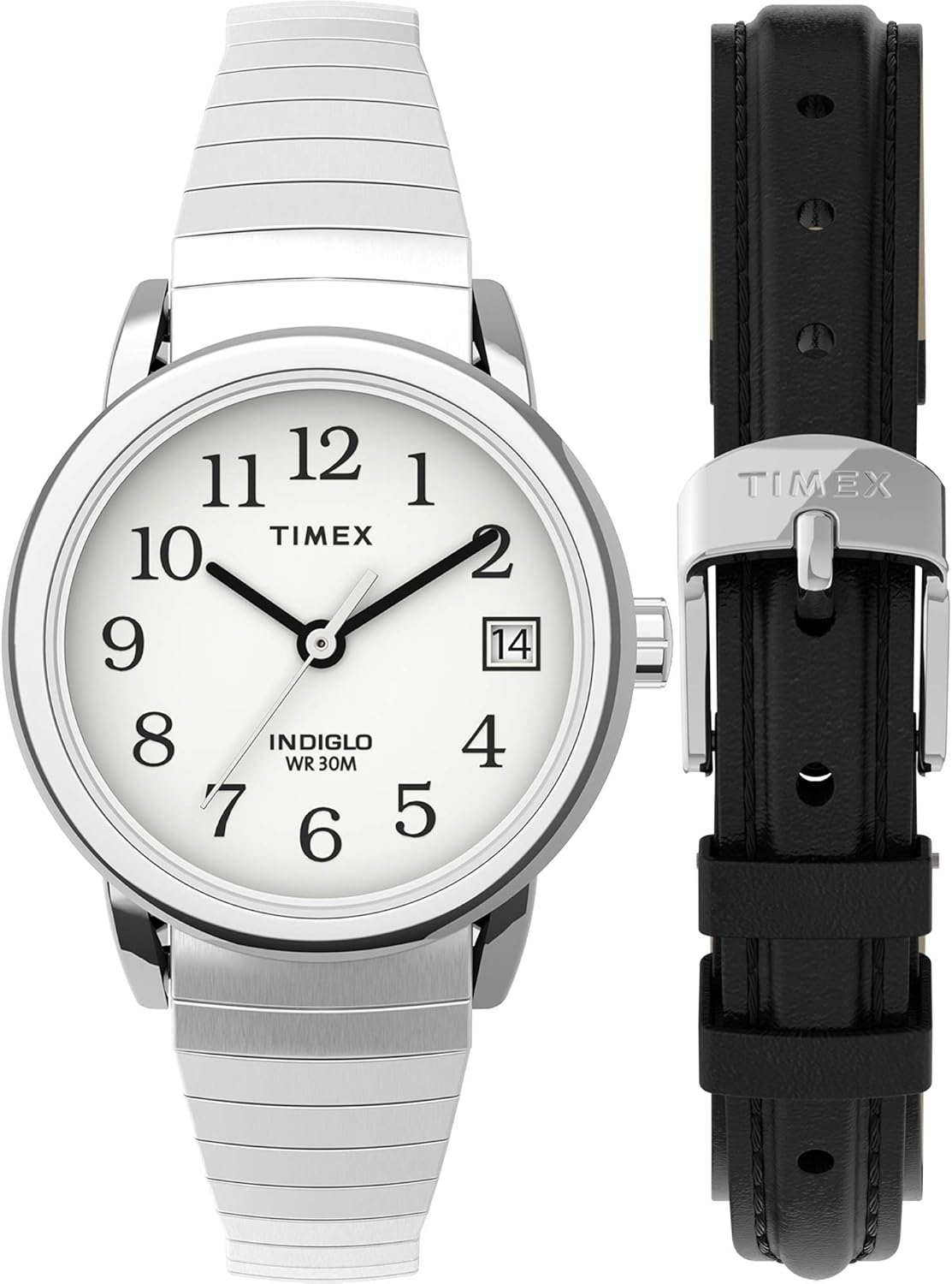 Timex Women's Easy Reader Watch: Stylish and Functional Timepiece