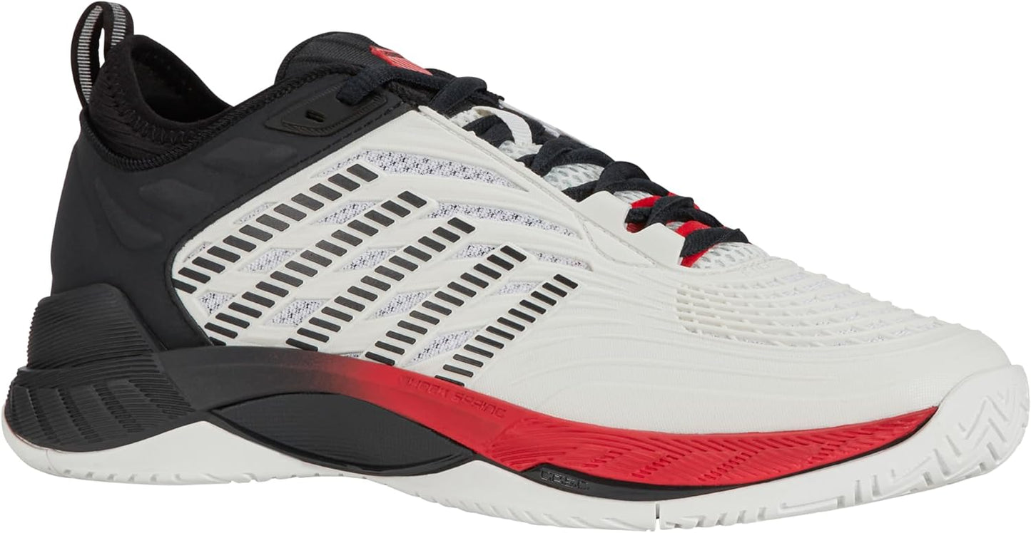 K-Swiss Women's Hypercourt Supreme 2 Tennis Shoe Review