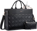 LOVEVOOK Laptop Tote Bag for Women - Stylish and Practical Work Bag