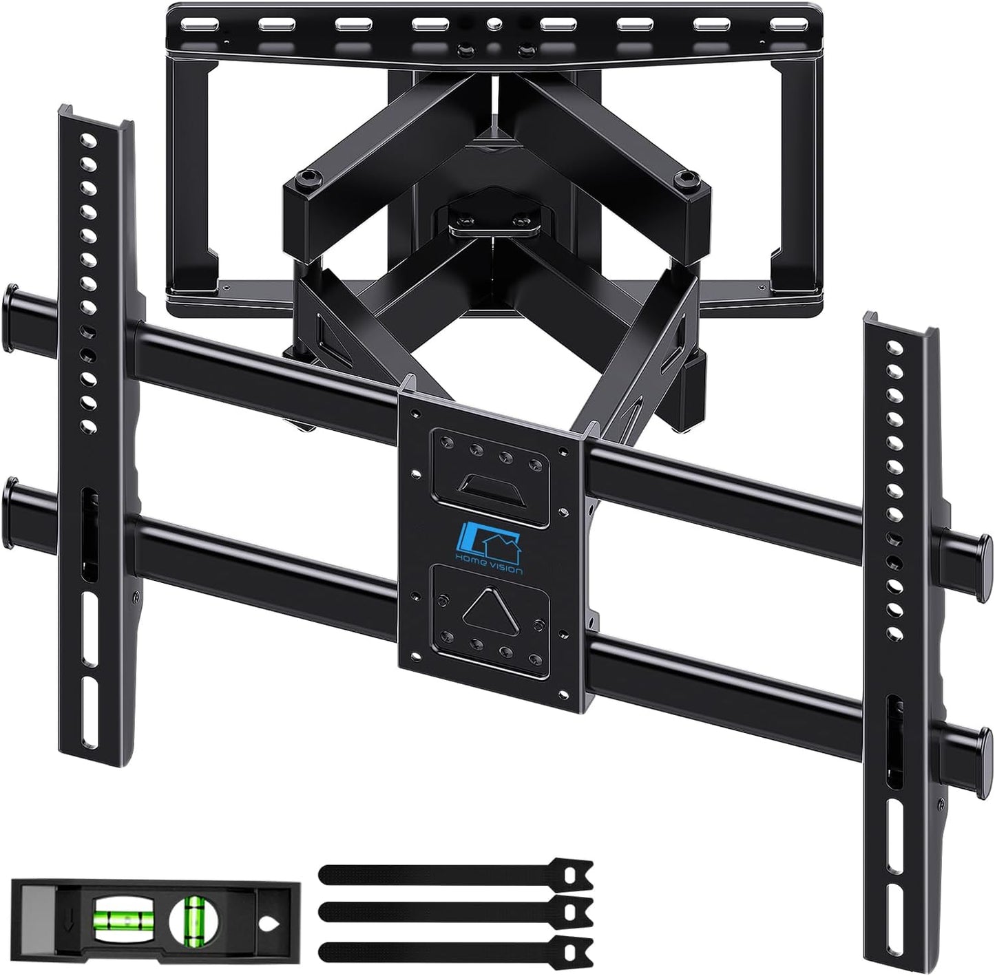 HOME VISION Dual Arm TV Wall Mount for 32-85 Inch TVs