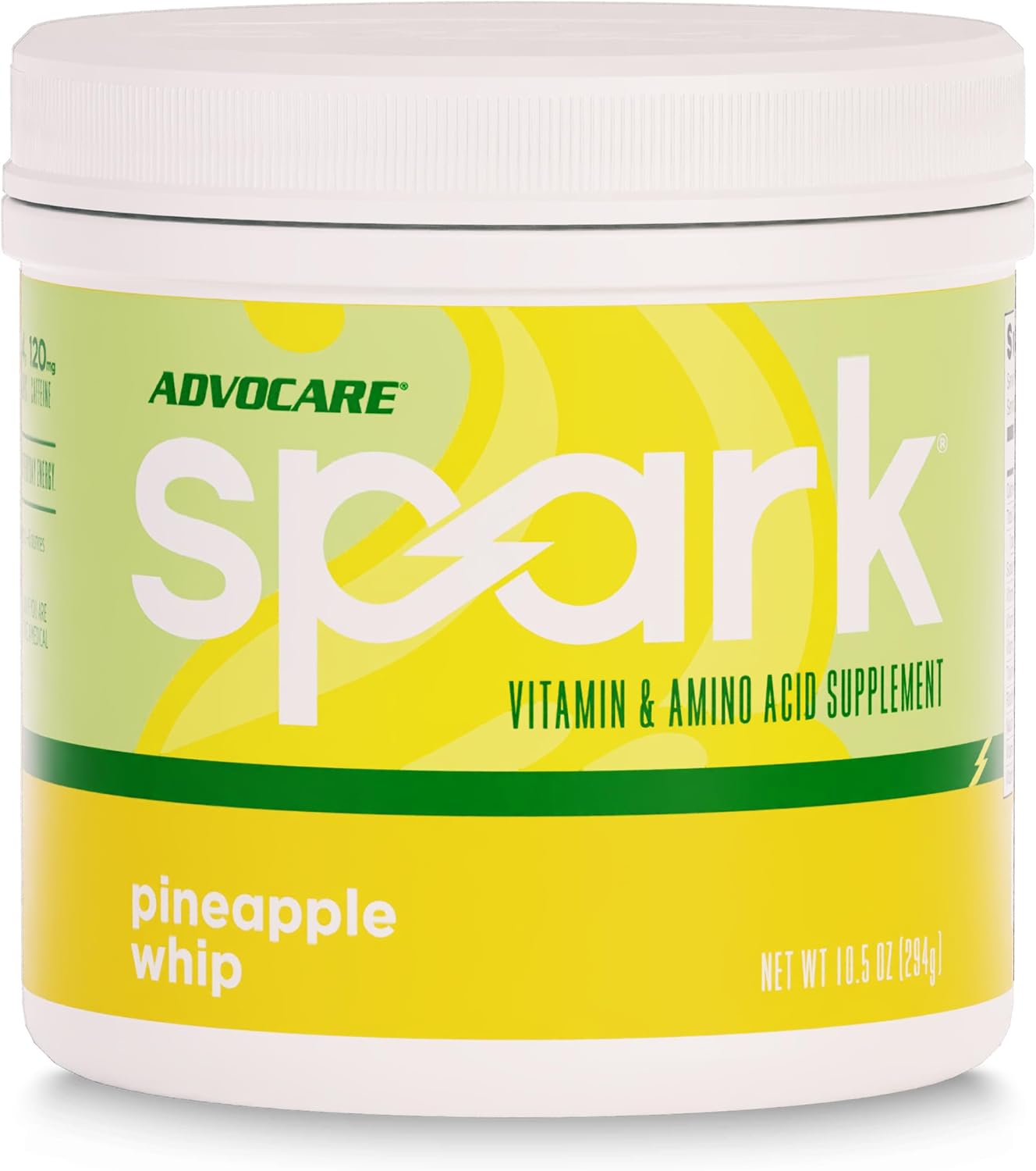 AdvoCare Spark Energy Drink Powder - Focus & Amino Acid Boost