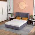 Full Gel Memory Foam Mattress 5 in - Cool, Supportive Sleep