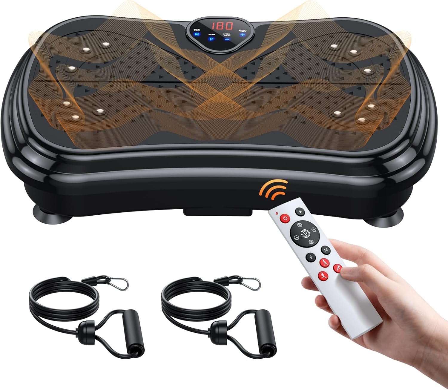 Maximize Weight Loss: PUREROYI Vibration Plate