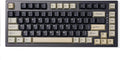 YUNZII YZ75 75% Hot Swappable Wireless Mechanical Keyboard - Compact
