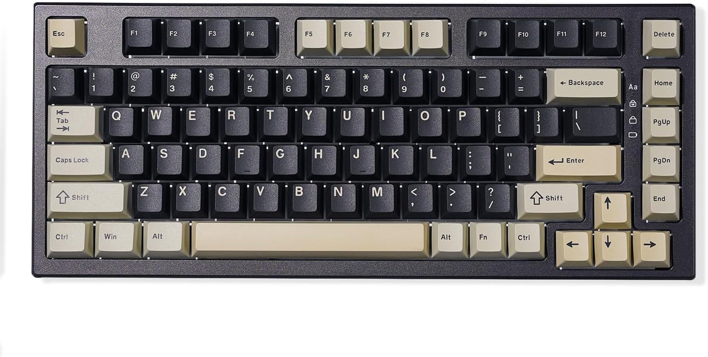 YUNZII YZ75 Wireless Gaming Mechanical Keyboard with RGB Lights