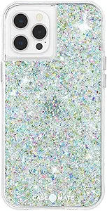 Twinkle Case for iPhone 12 Pro Max with 10 ft Drop Protection