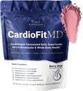 CardioFitMD Vegan Beets Superfood Drink - Nitric Oxide Support