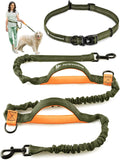 Hands Free Leash for Large Dogs - Ultimate Comfort & Freedom
