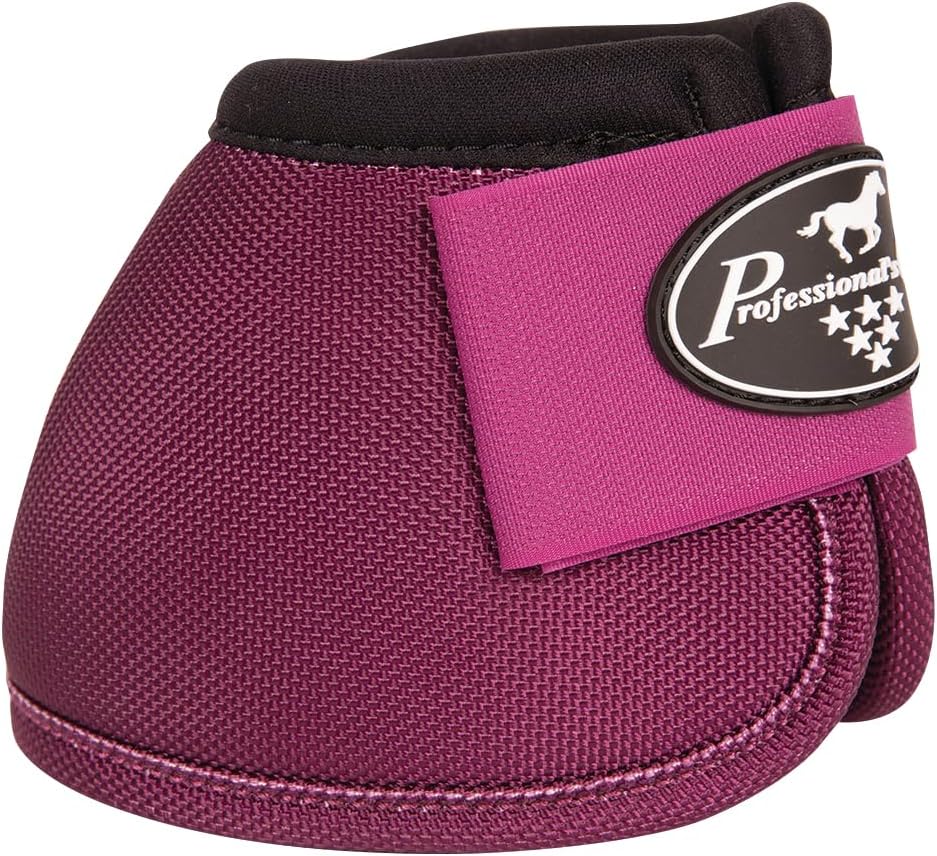 Professional's Choice Ballistic Overreach Bell Boots for Horses