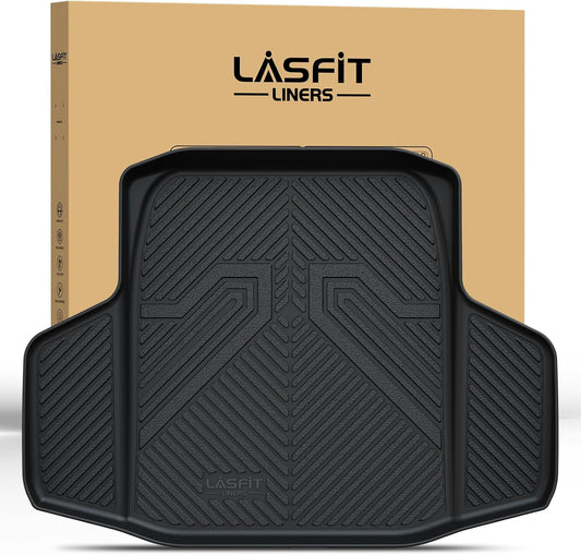 LASFIT Trunk Mat for Honda Accord 2018-2025 - All Weather Protection