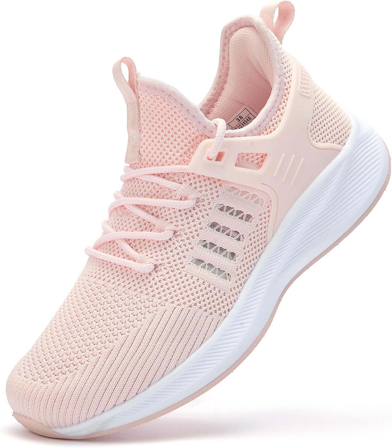 Womens Athletic Walking Shoes for Running and Workout Comfort