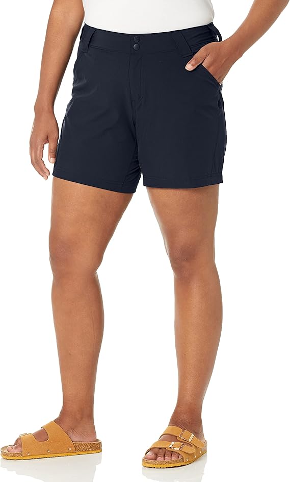Columbia Women's Coral Point III Shorts for Ultimate Comfort