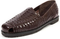Deer Stags Bamboo2 Sandal - Breathable Leather Huarache