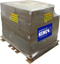 4 in x 6 in Direct Thermal Perforated Shipping Labels - Green Pallet