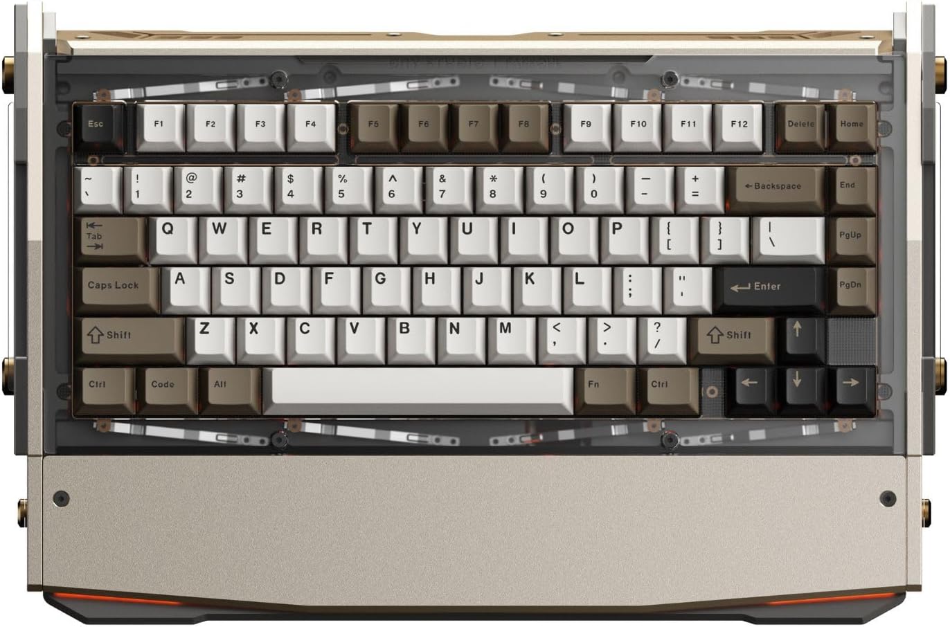 Lightning Fast RGB Wireless Mechanical Keyboard - DRY STUDIO – GearMustHave