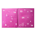 e.l.f. Sleigh the Holidays Advent Calendar for Festive Makeup
