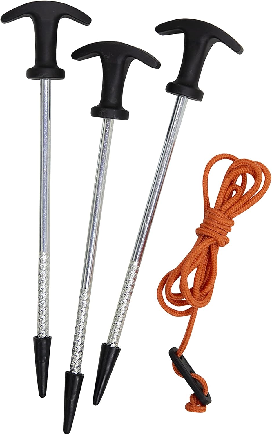Secure Your Tents with GA100 Stake Set