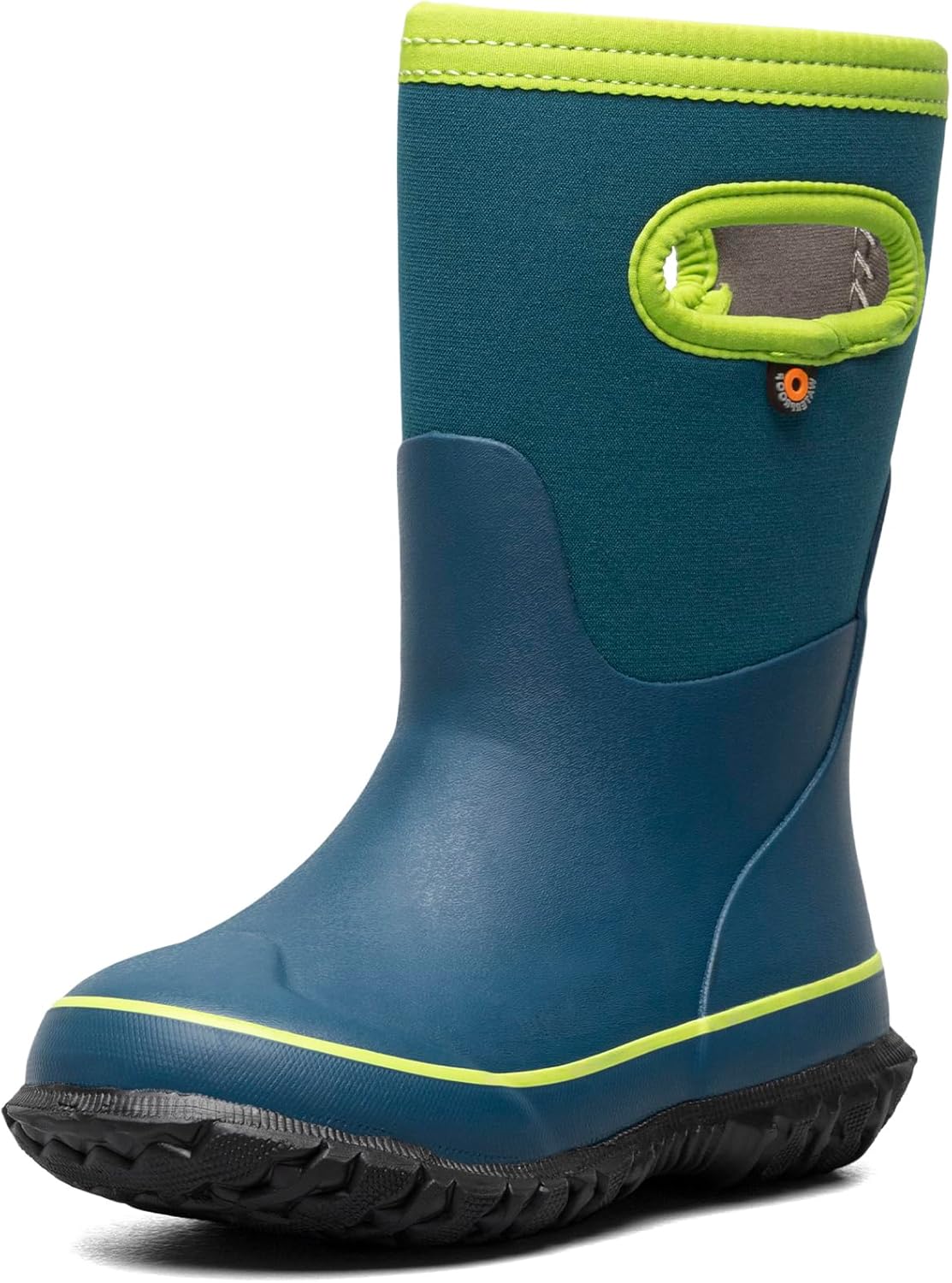 BOGS Grasp Kids Waterproof Rain Boots for Winter & Snow Play