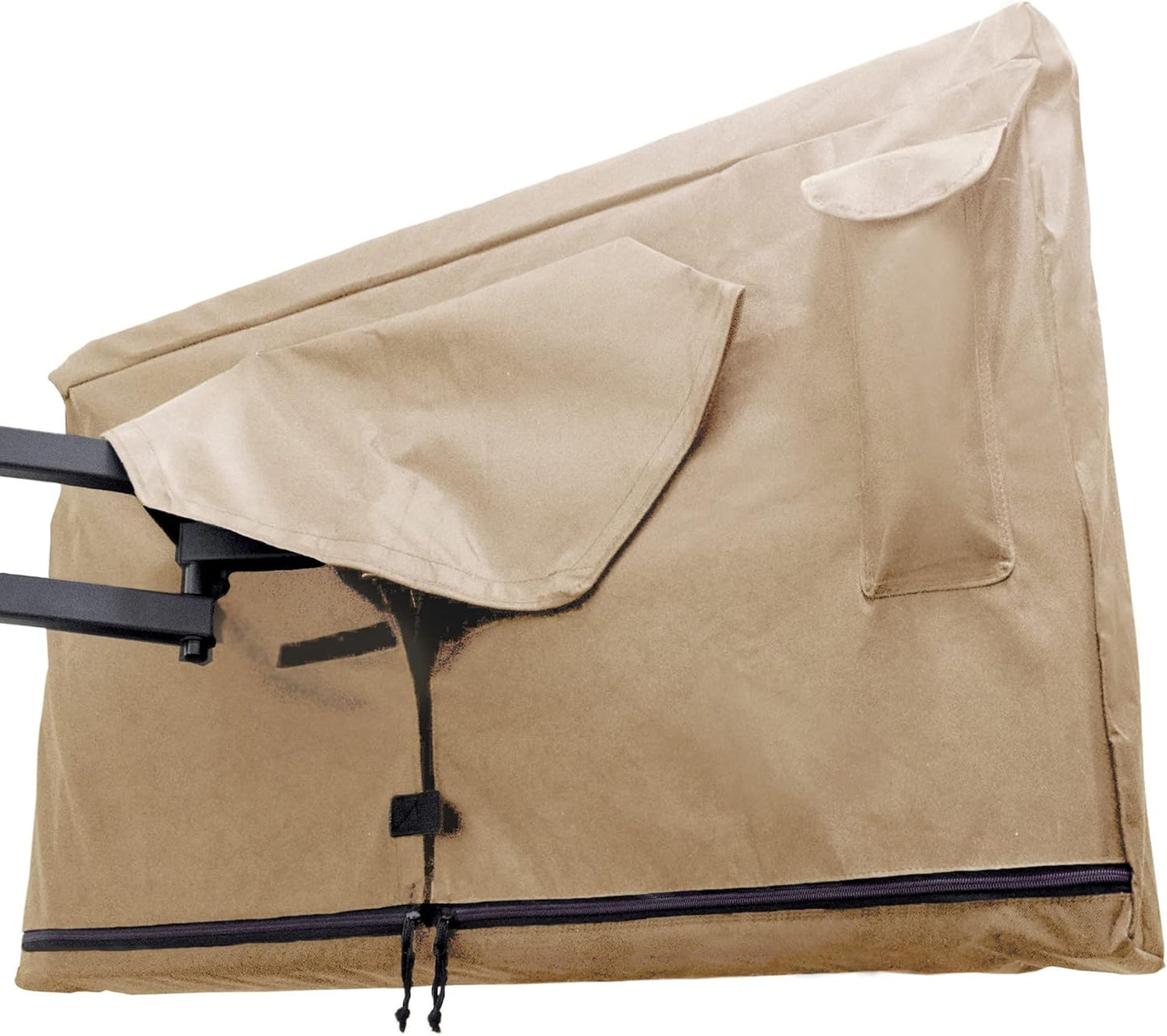 Outdoor TV Cover 48-50 inch - Weatherproof Protection for TVs