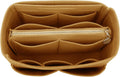 LEXSION Felt Purse Bag Organizer Insert - Keeps Totes Neat