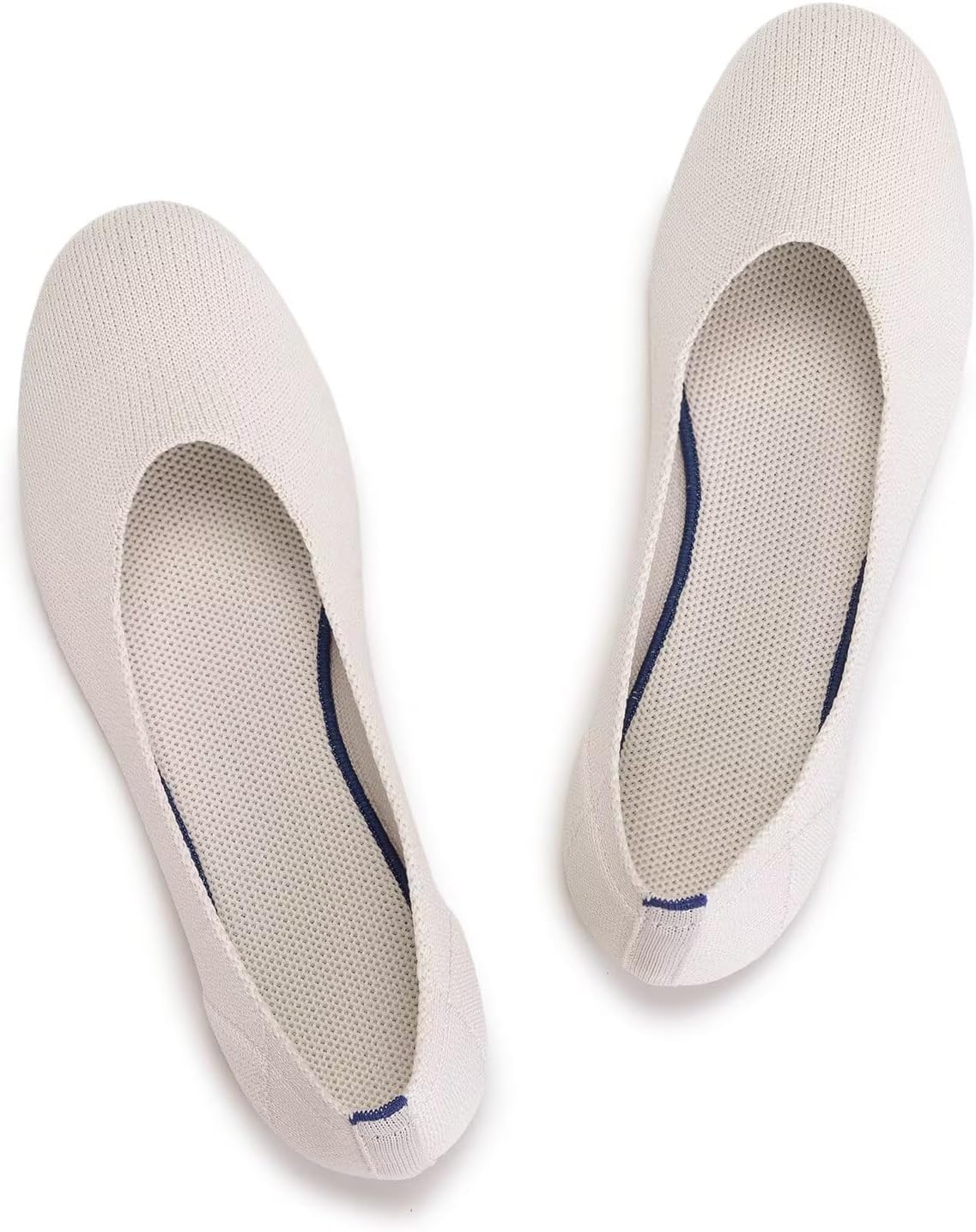 Frank Mully Womens Ballet Flat Shoes for Comfort and Style