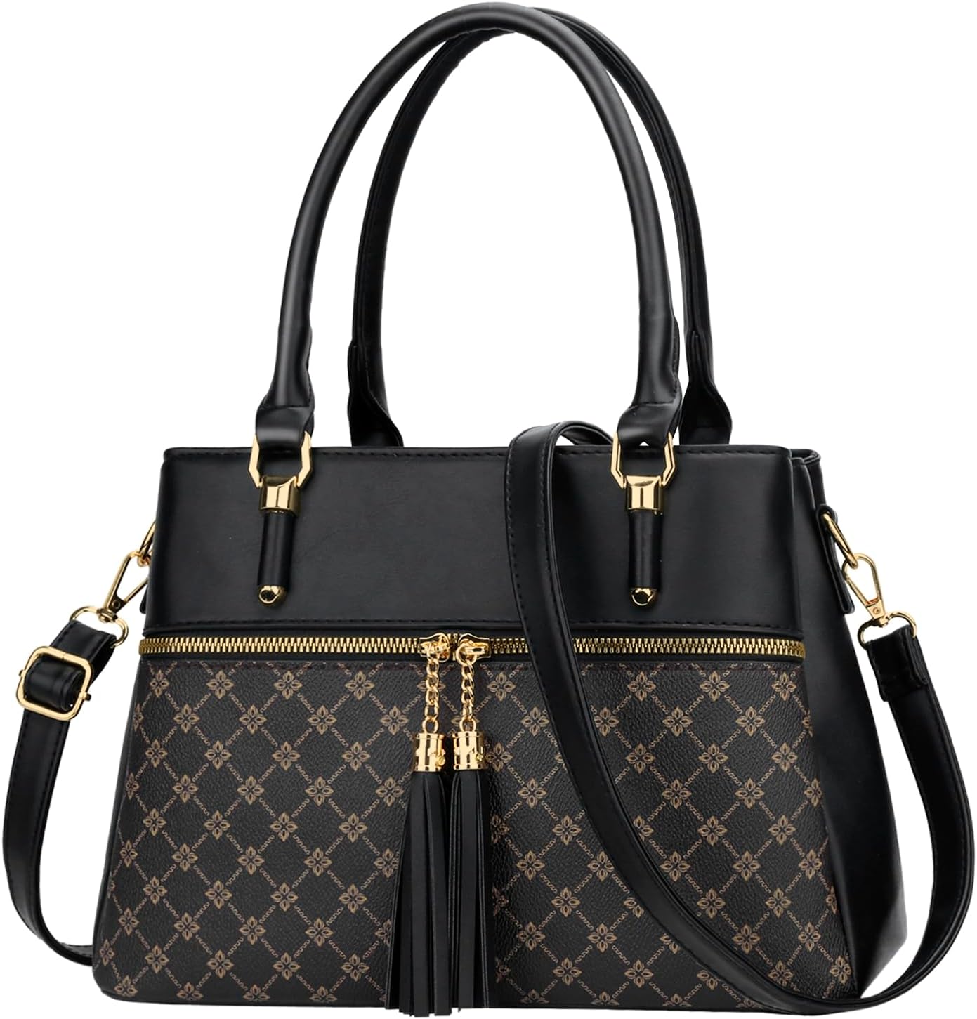 KKXIU Women Satchel Bags for Stylish Everyday Use and Travel