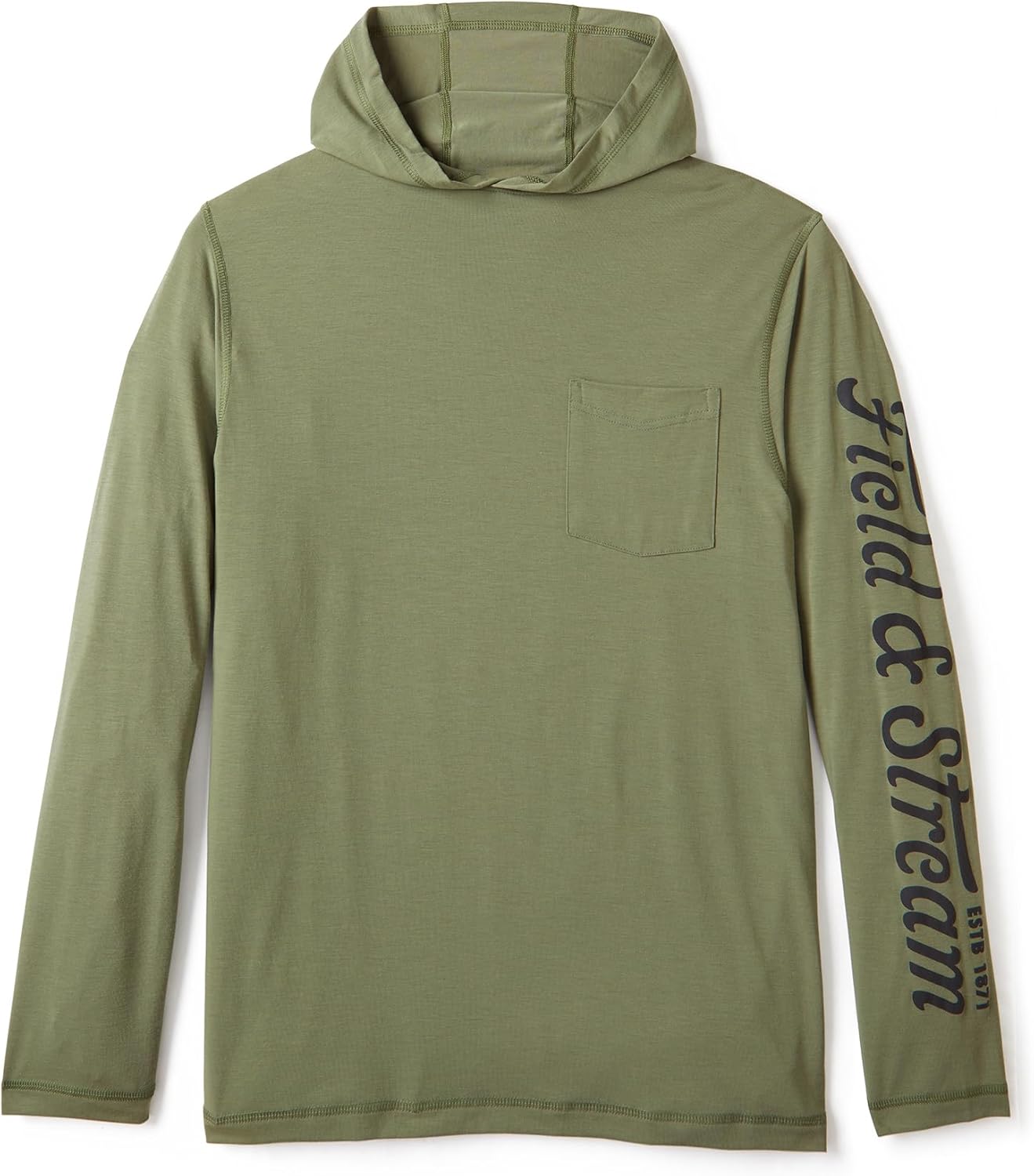 Field & Stream Roll Cast Performance Hoodie for Outdoor Enthusiasts