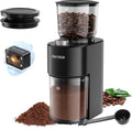Review: SOWTECH Conical Burr Grinder: 38 Grind Settings