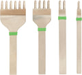 Diamond Leather Stitching Chisel Set 6mm Spacing - Precision Punch Kit