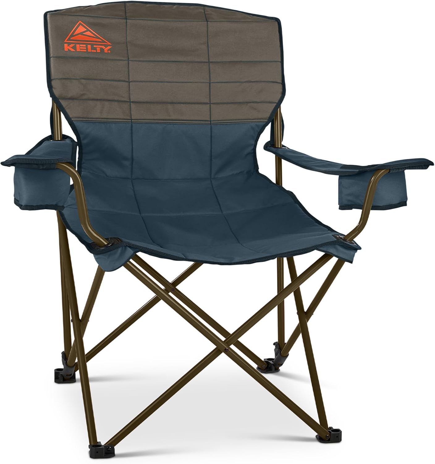 Kelty Deluxe Lounge Chair: Ultimate Comfort for Outdoor Relaxation