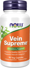 Vein Supreme Healthy Vein Function Supplement - Circulatory Support