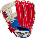 Mizuno Prospect PowerClose Youth Baseball Glove - Easy Close, Durable