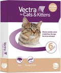 Vectra for Cats & Kittens Flea Treatment for Small Cats 2-9 lbs