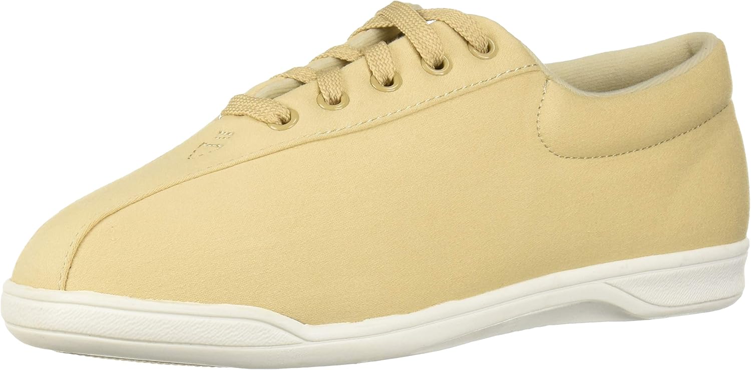 Easy Spirit Women's AP1 Leather Walking Shoe for Comfort and Support