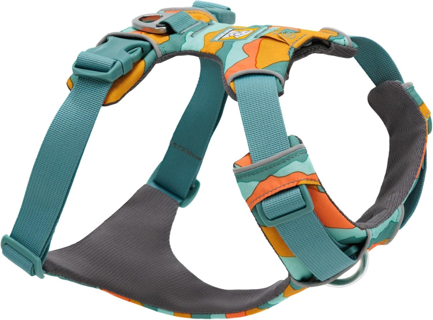 Ruffwear Front Range Dog Harness for Comfortable Daily Use