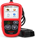 OBD2 Scanner AL319 Code Reader - Turn Off CEL, Live Data