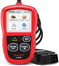 Autel Professional OBD2 Scanner AL319 Code Reader - Turn Off CEL Fast