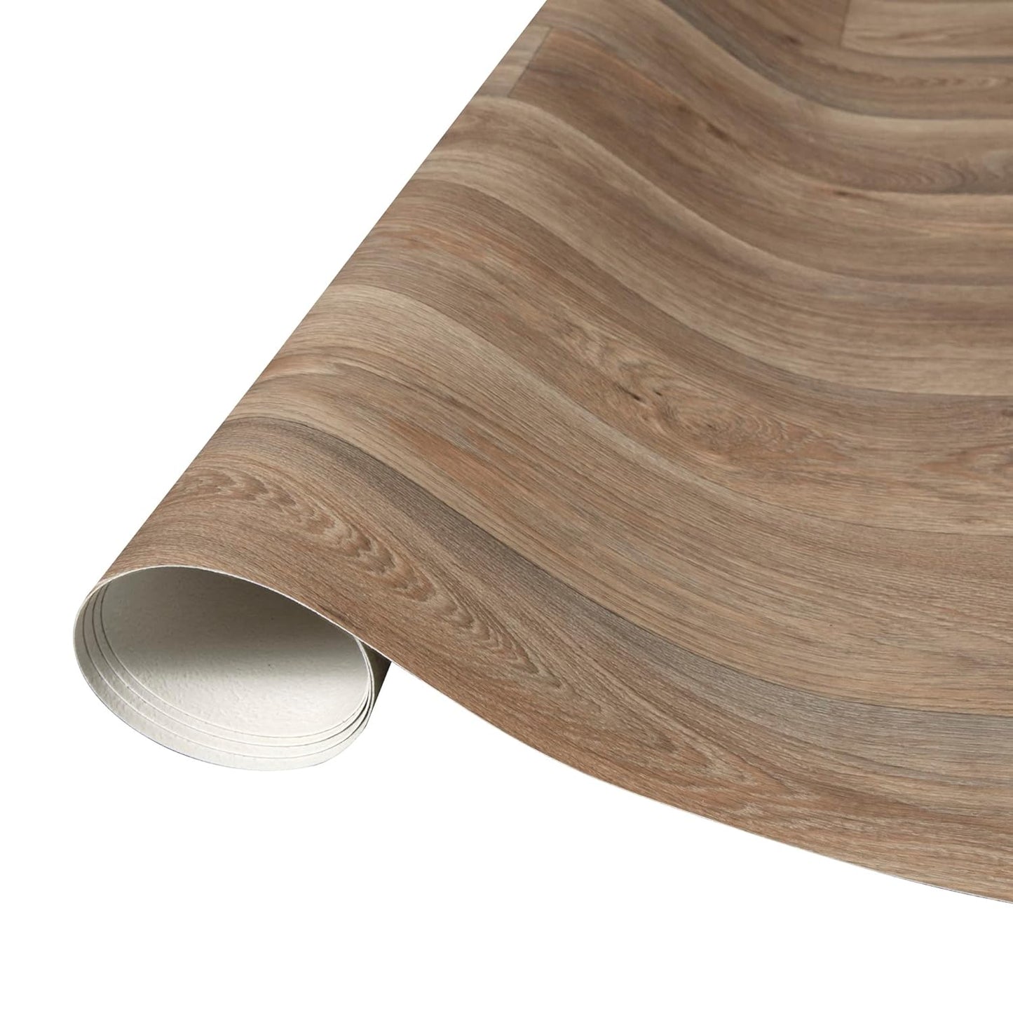 Mohawk Elite Sheet Vinyl Flooring in Winnipeg Oak for Easy DIY