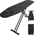 Iron Board Full Size Ironing Board - Foldable, Sturdy Stand