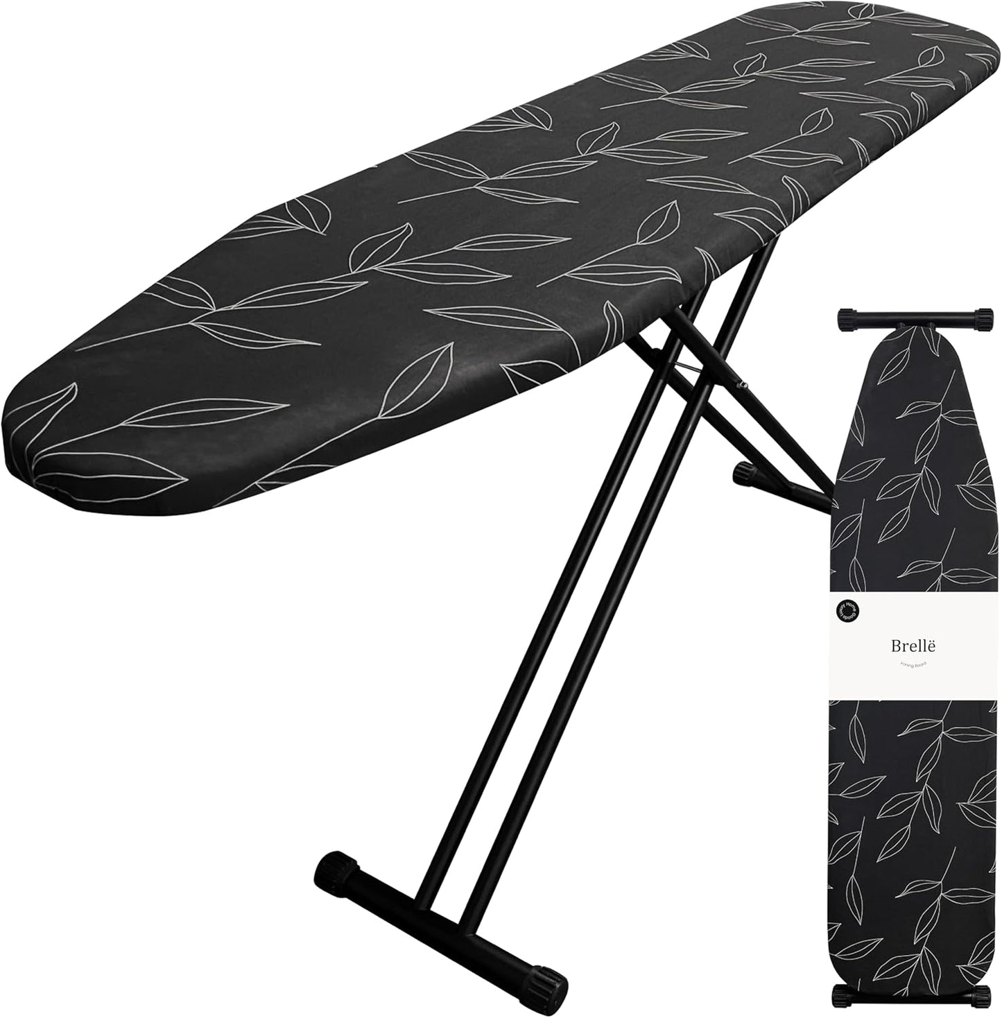 Full Size Ironing Board - Sturdy Iron Table for Home Essentials