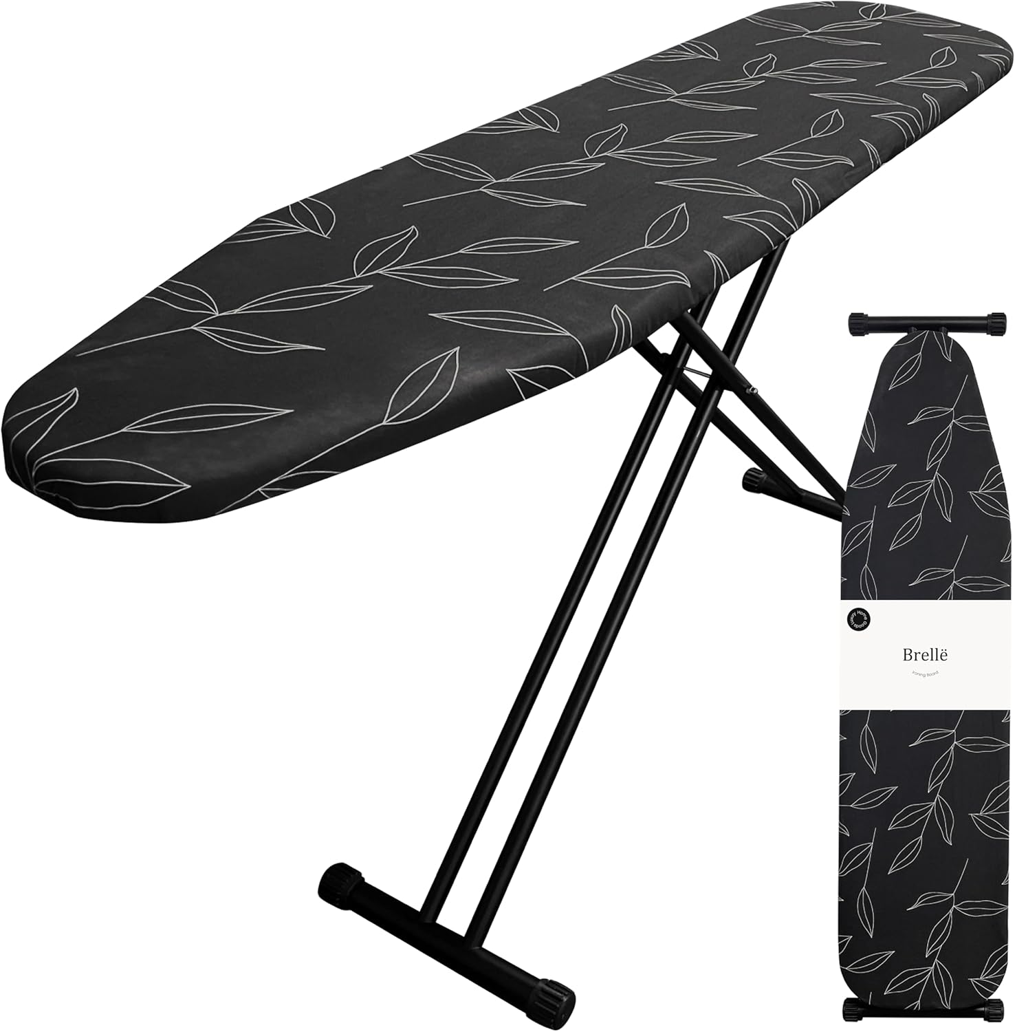 Full Size Ironing Board - Sturdy Iron Table for Home Essentials