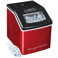 Frigidaire EFIC452-SSRED XL Maker - Produces 40 lbs Clear Ice