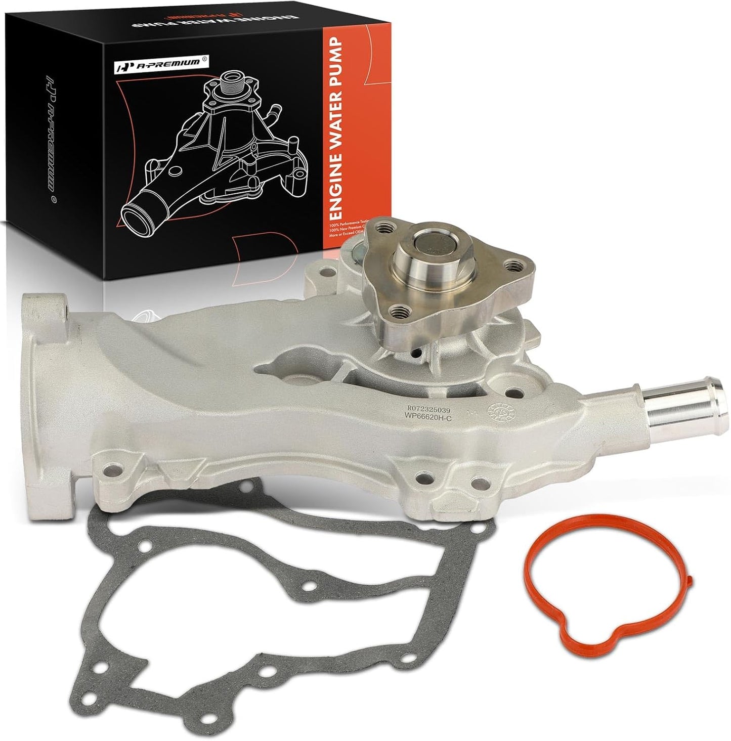 A-Premium Engine Water Pump for Chevrolet and Buick Models