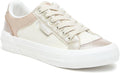 Comfort-Focused Women's Sneakers by Rocket Dog with Plush Foam