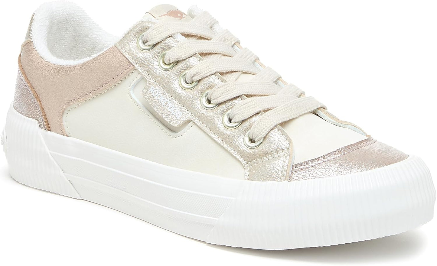 Rocket Dog Women's Cheery Comfort Plush Foam Sneakers Review