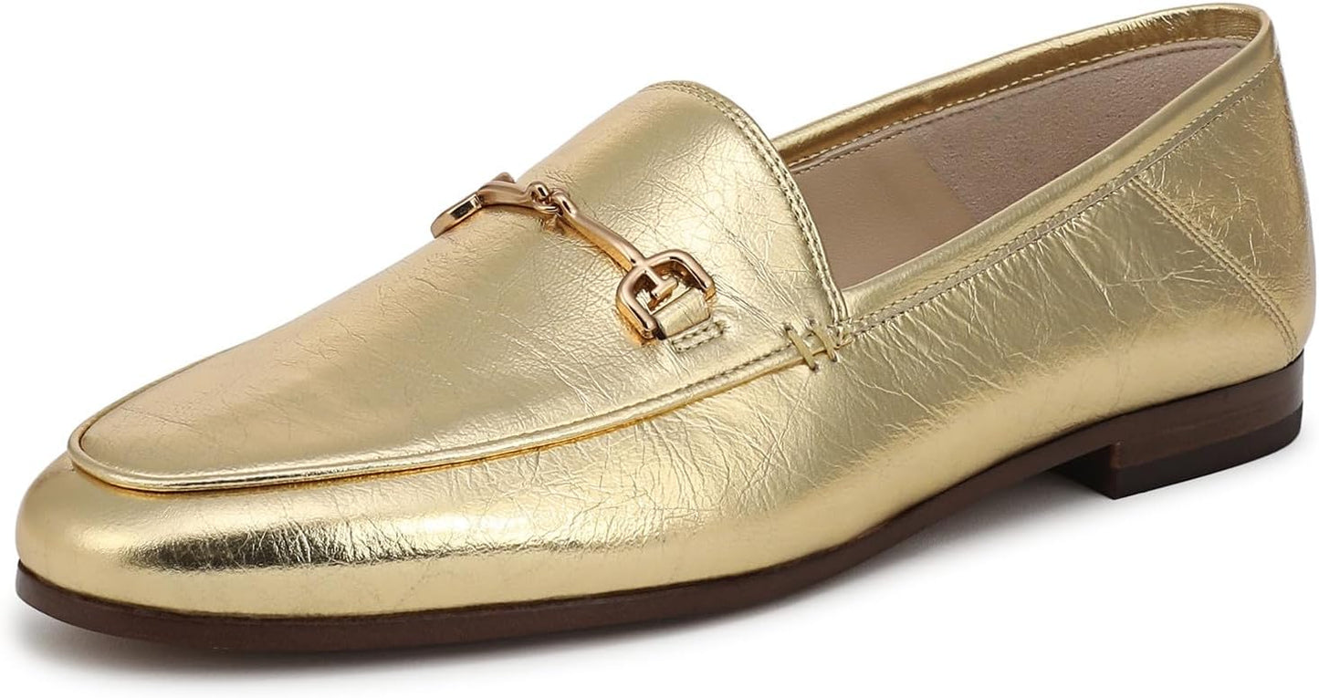 Sam Edelman Womens Loraine Loafer: Sophisticated and Quirky Style